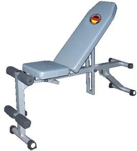 Heavy Duty Adjustable Situp Bench-Mf-4142 Marshal Fitness