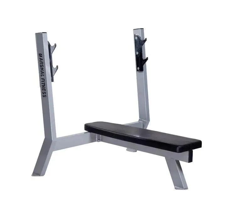 Heavy Duty Supine Bench - MF-GYM-17646-SH-1 Marshal Fitness