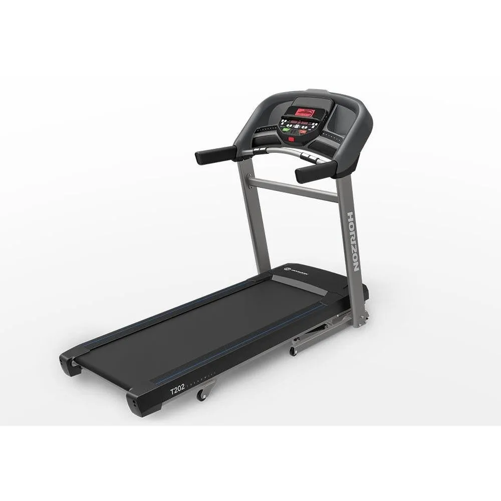 Horizon T202 Treadmill (New)