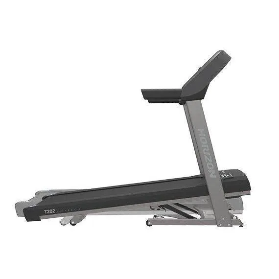 Horizon T202 Treadmill (New)