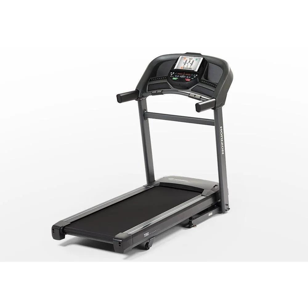 Horizon T202 Treadmill (New)