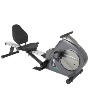 Hybrid Mag Trainer 2.0 Rower & Recumbent Orbit Fitness