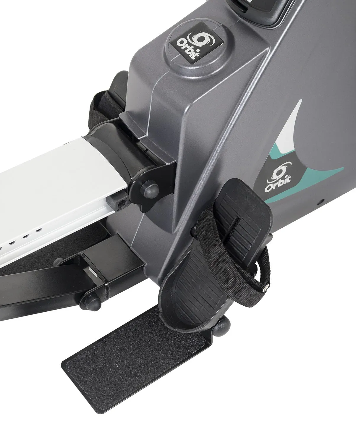 Hybrid Mag Trainer 2.0 Rower & Recumbent Orbit Fitness