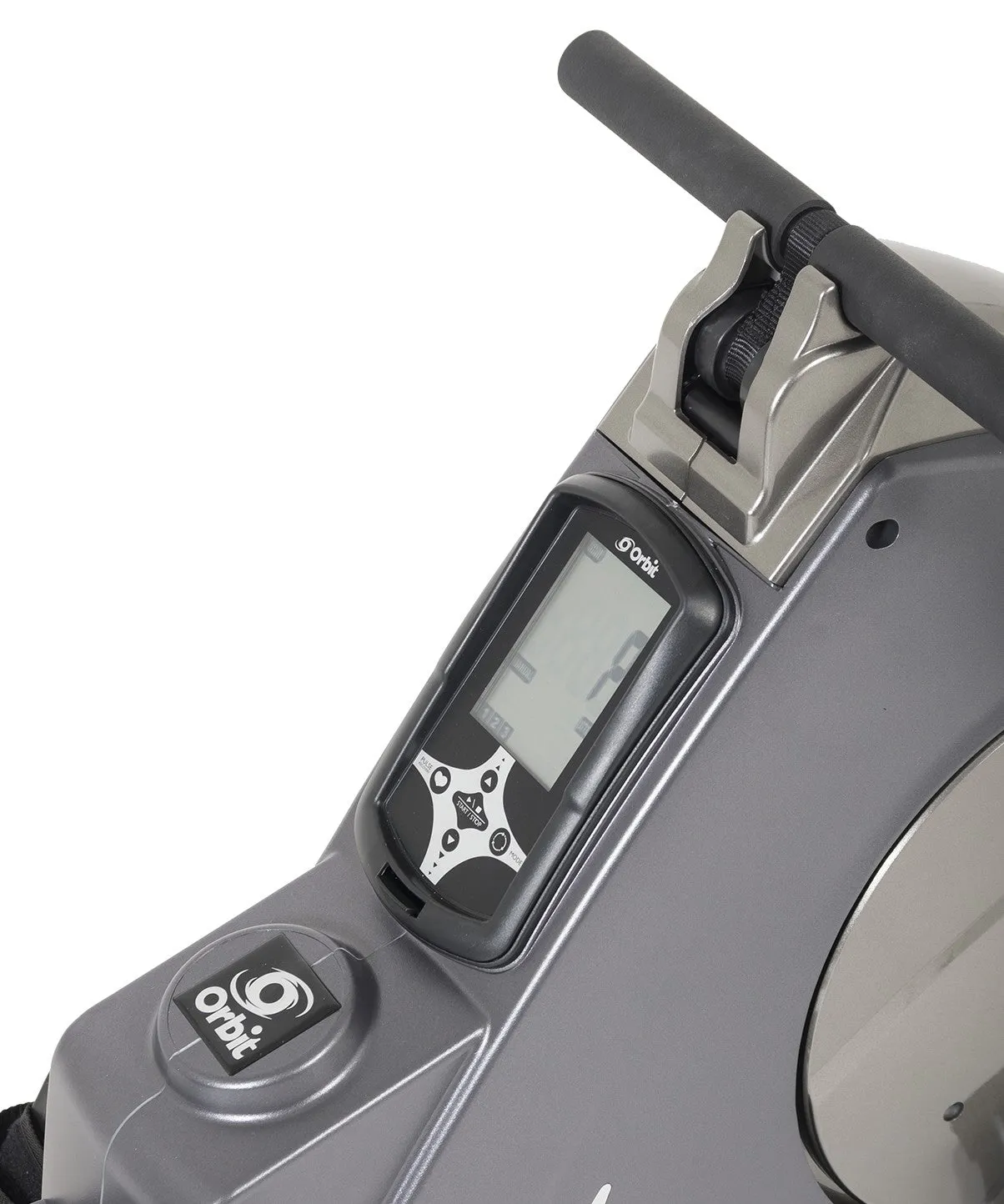 Hybrid Mag Trainer 2.0 Rower & Recumbent Orbit Fitness