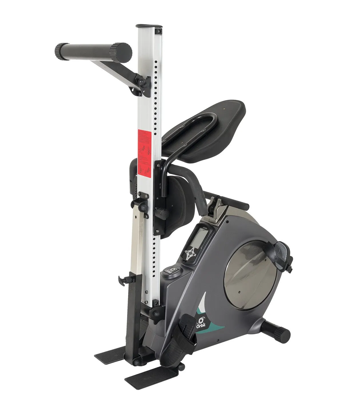 Hybrid Mag Trainer 2.0 Rower & Recumbent Orbit Fitness