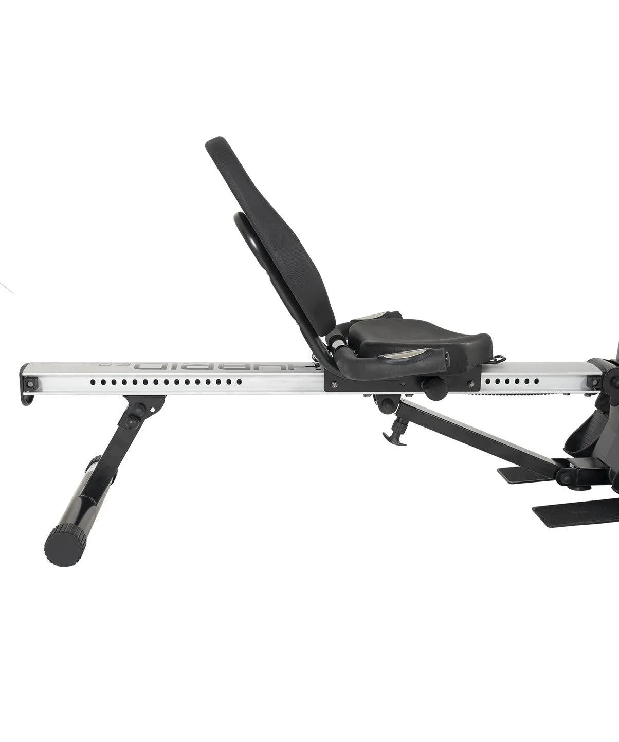 Hybrid Mag Trainer 2.0 Rower & Recumbent Orbit Fitness