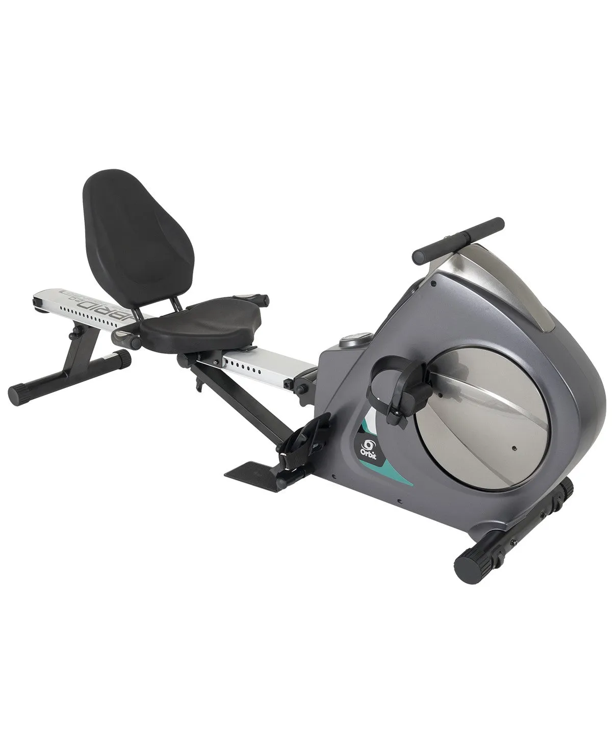 Hybrid Mag Trainer 2.0 Rower & Recumbent Orbit Fitness