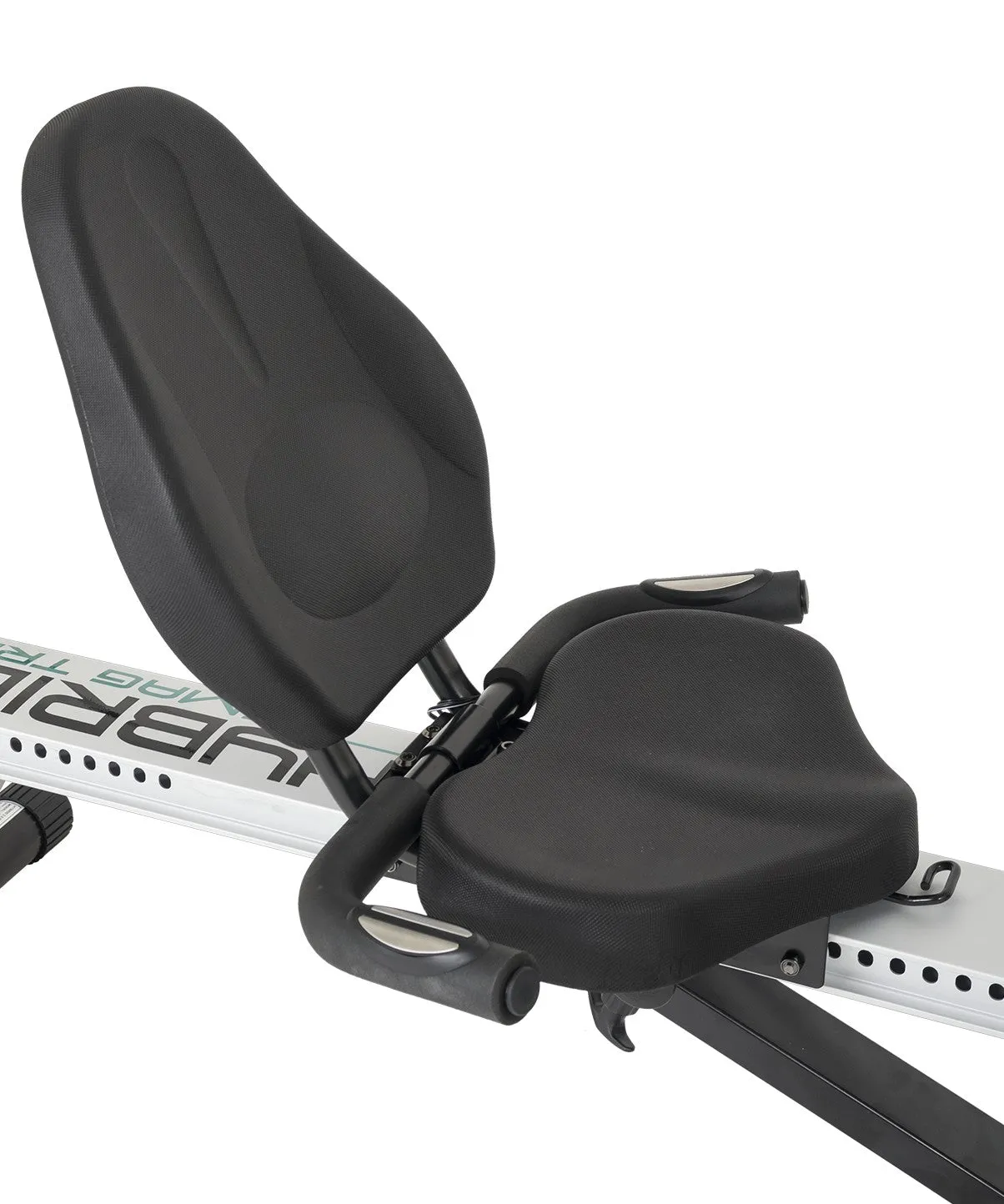 Hybrid Mag Trainer 2.0 Rower & Recumbent Orbit Fitness