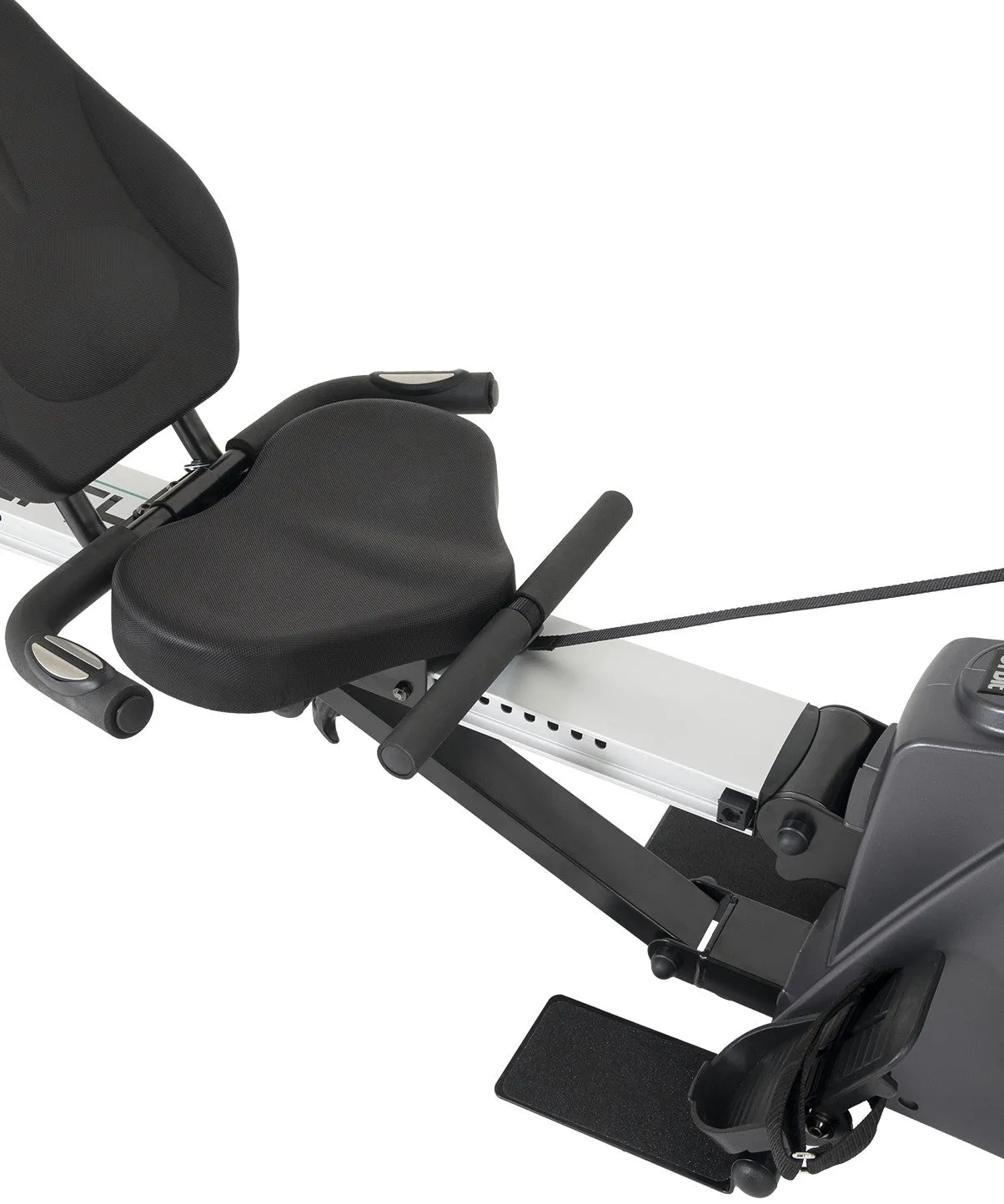 Hybrid Mag Trainer 2.0 Rower & Recumbent Orbit Fitness