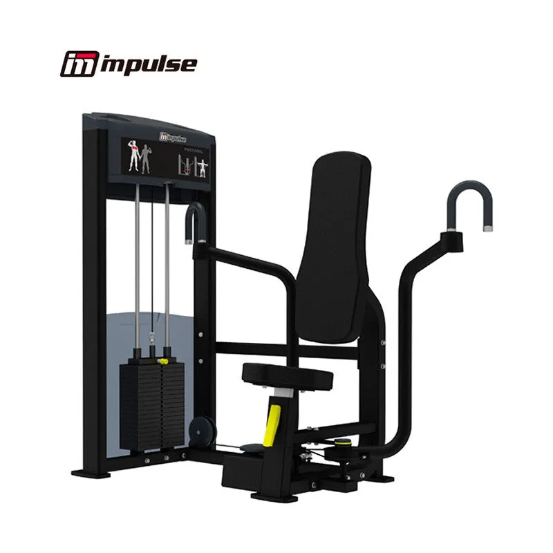 IF9304 Pectoral Machine Orbit Fitness