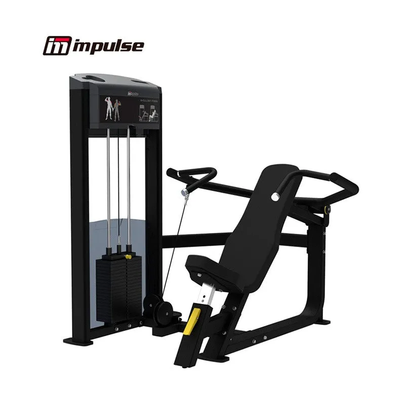 IF9312 Shoulder Press Orbit Fitness