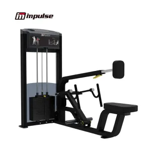 IF9319 Verticle Seated Row Orbit Fitness