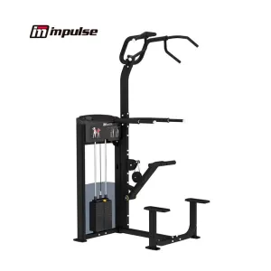 IF9320 Weight Assisted Chin Dip Combo Orbit Fitness