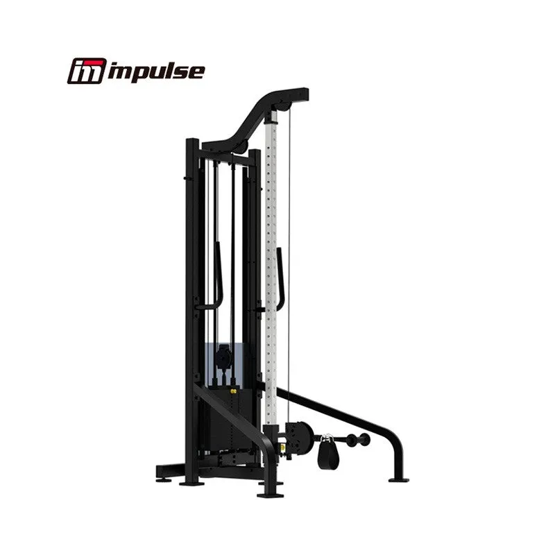 IF9325 Adjustable Hi/Lo Pulley Orbit Fitness