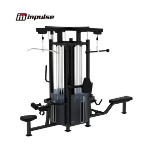 IF9327 Four Station Gym Orbit Fitness