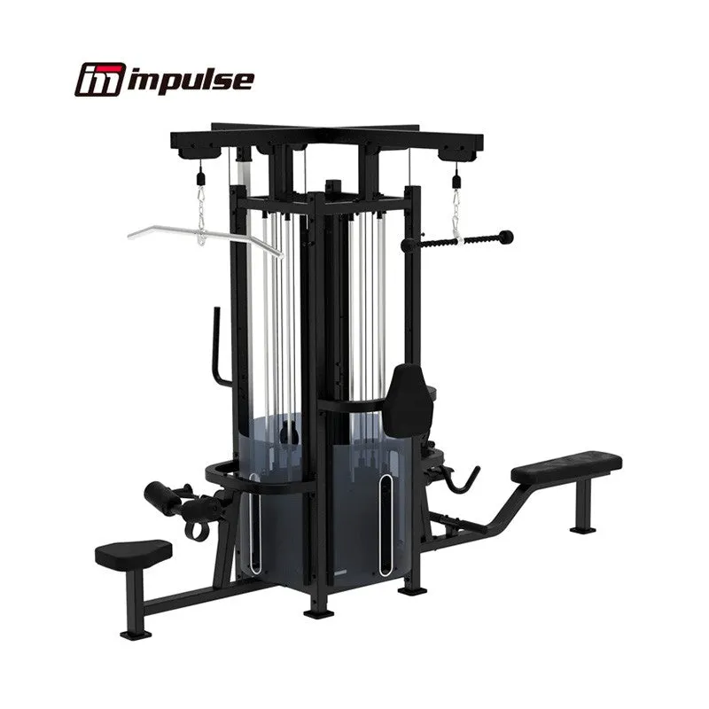 IF9327 Four Station Gym Orbit Fitness