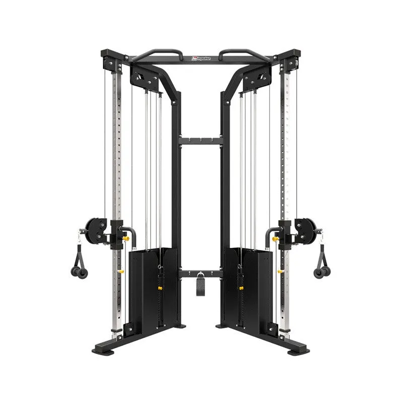 IF9330 Dual Adjustable Pulley Orbit Fitness