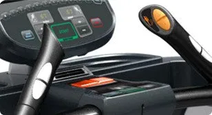 Impulse Commercial Treadmill Orbit Fitness
