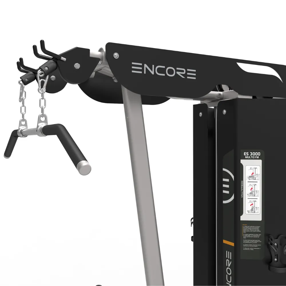 Impulse Encore 3 Station Multi Gym Orbit Fitness