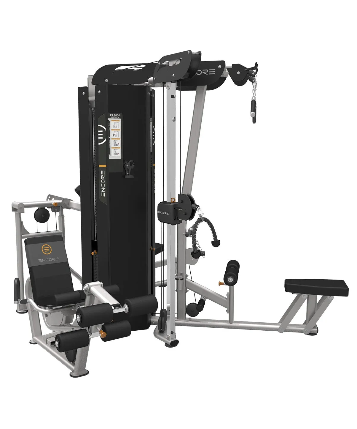 Impulse Encore 3 Station Multi Gym Orbit Fitness