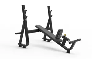 INCLINE CHEST PRESS BENCH | MF-GYM-17650-SH-5 Marshal Fitness
