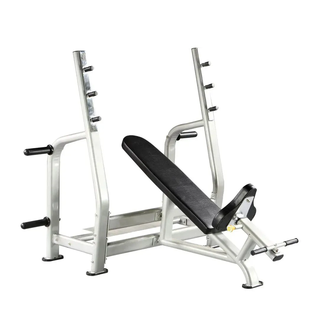 Incline Press Bench - Adjustable and Sturdy Fitness Equipment Marshal Fitness