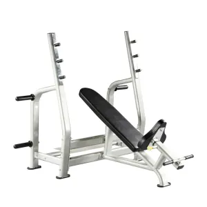 Incline Press Bench - Adjustable and Sturdy Fitness Equipment Marshal Fitness