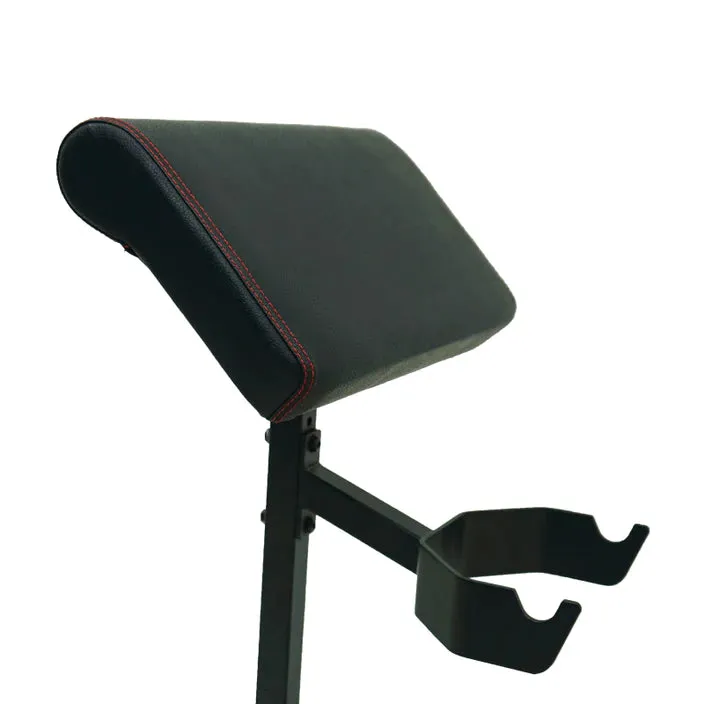 Inspire Fitness Preacher Curl Attachment