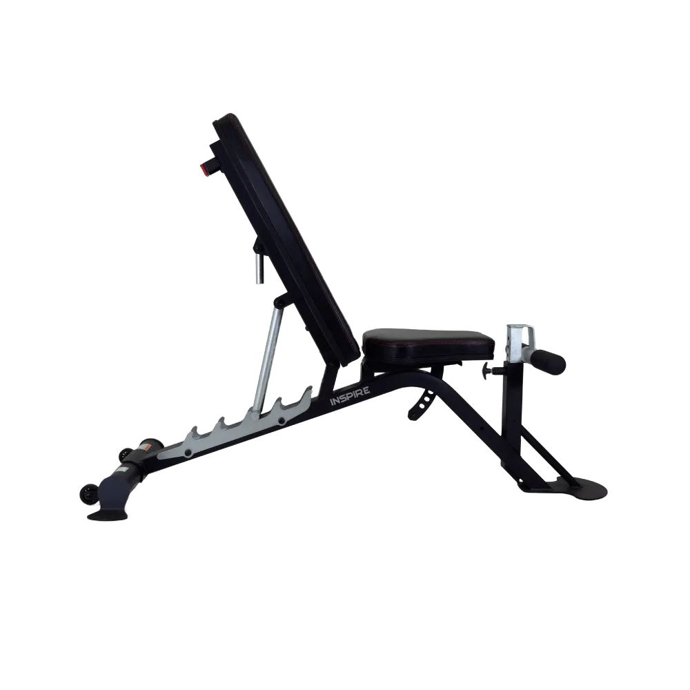 Inspire Fitness SCS Weight Bench