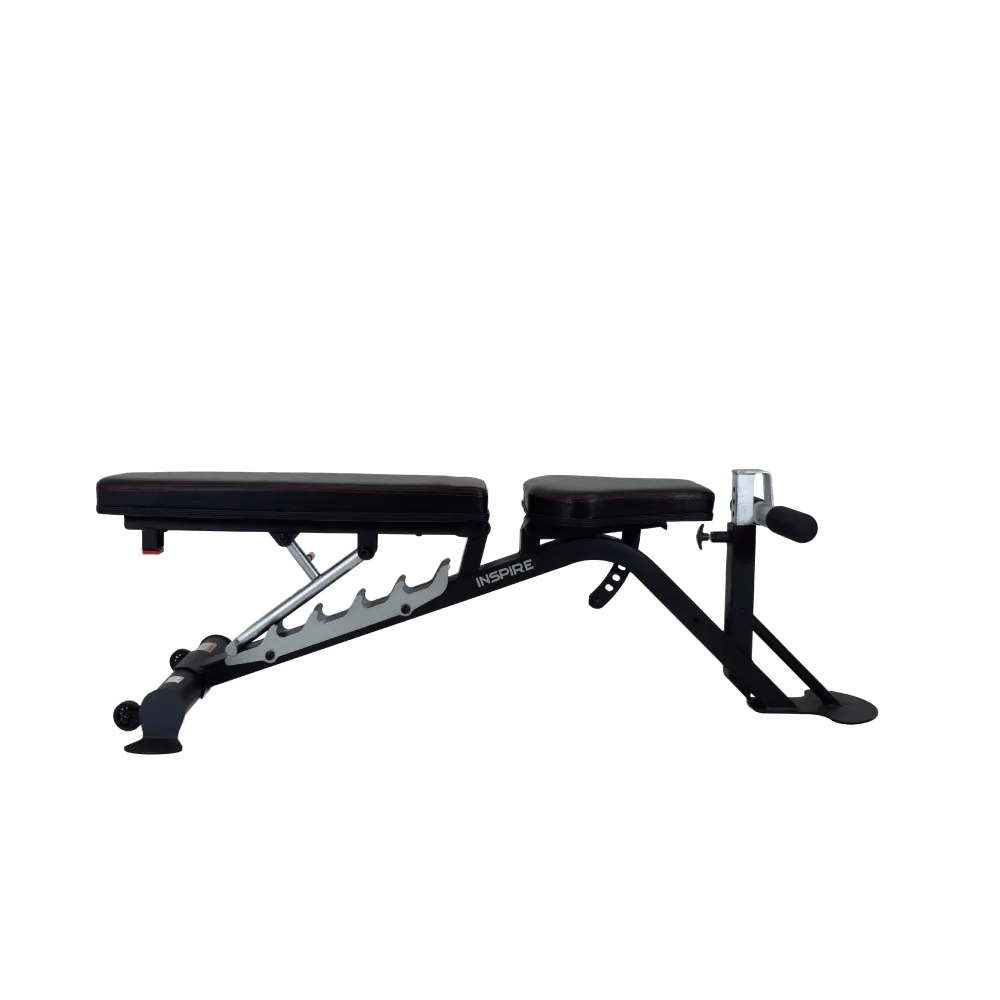 Inspire Fitness SCS Weight Bench
