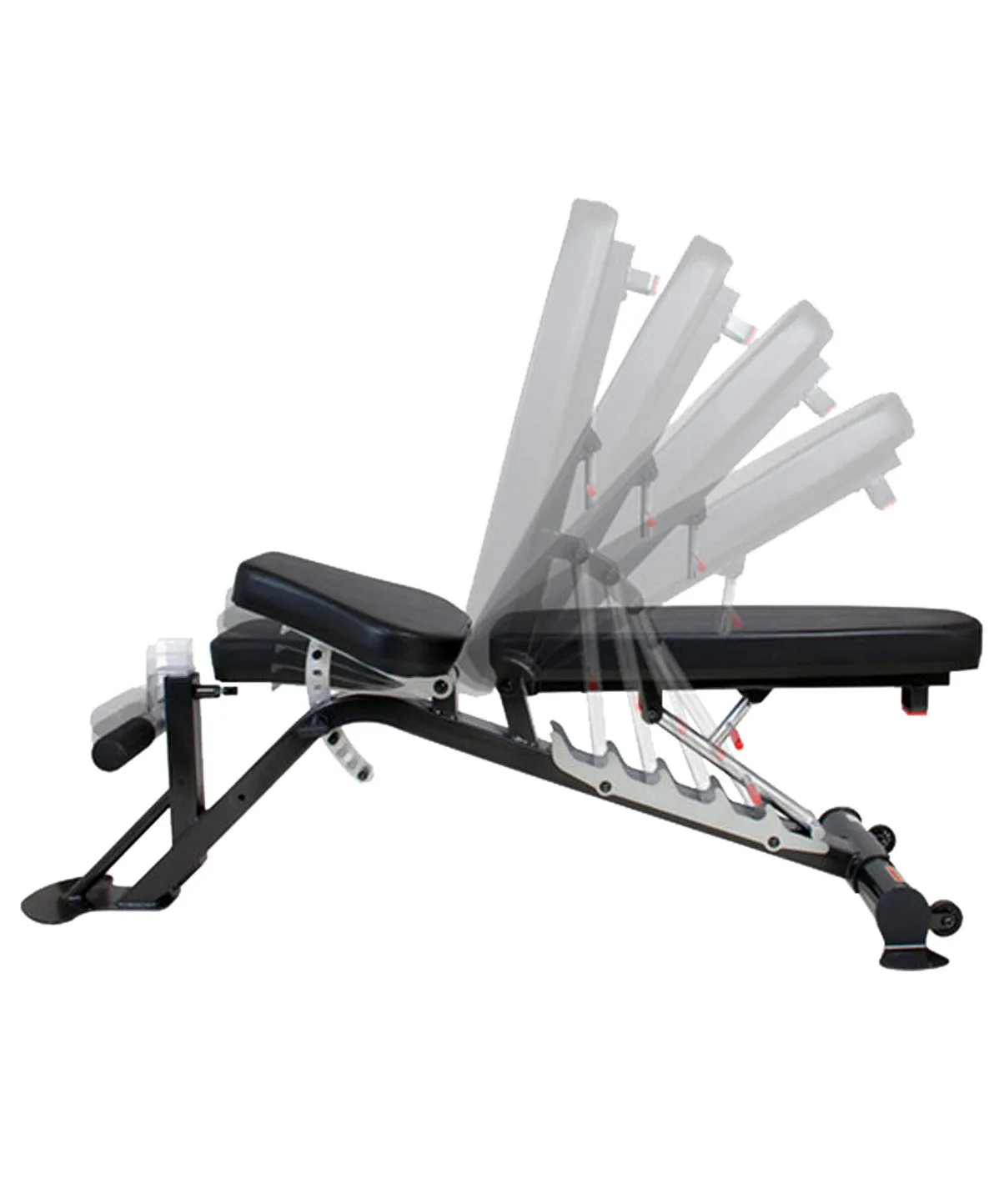 Inspire SCS-WB Weight Bench Orbit Fitness