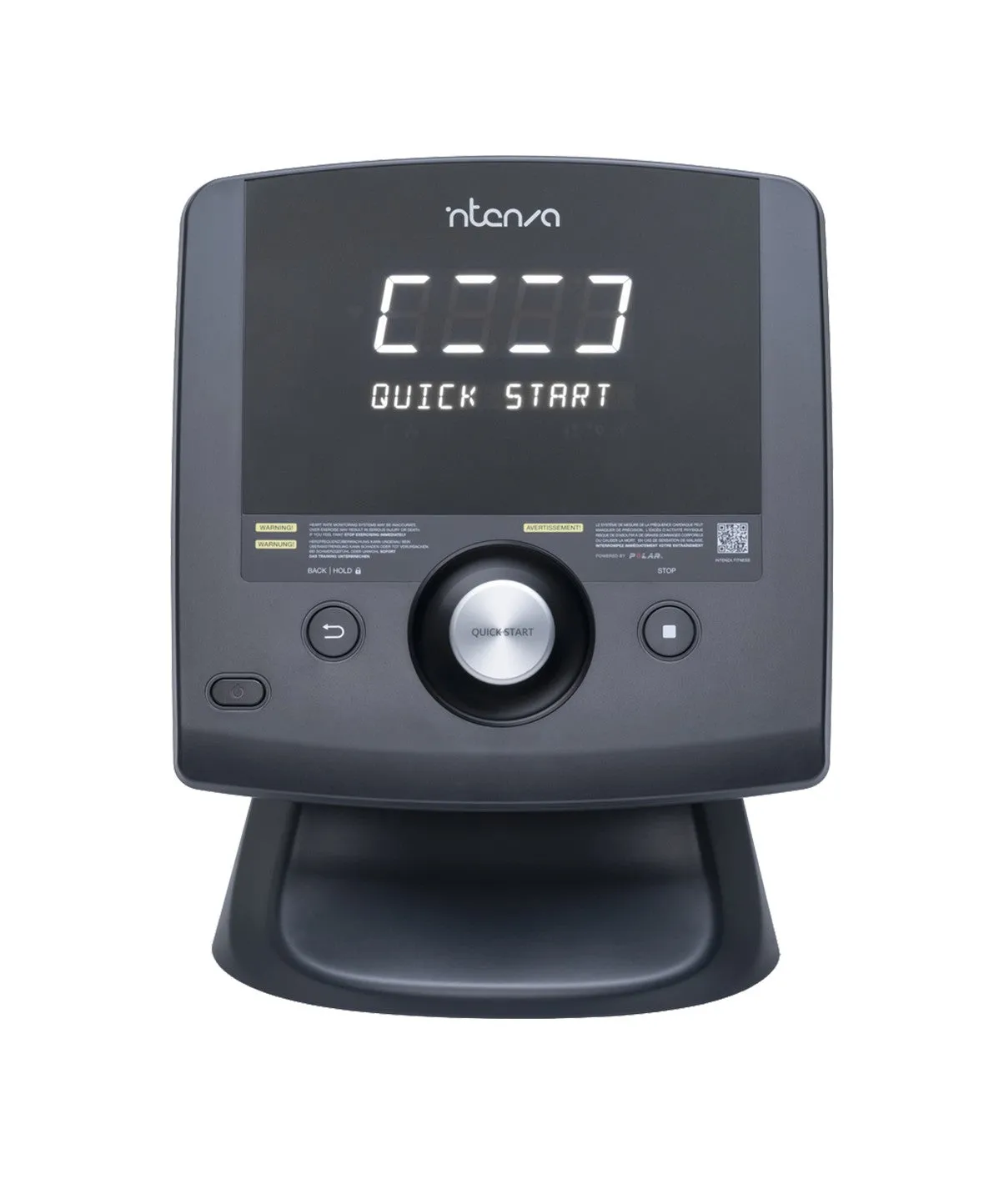 Intenza 450Ei2S Interactive Series Elliptical Orbit Fitness