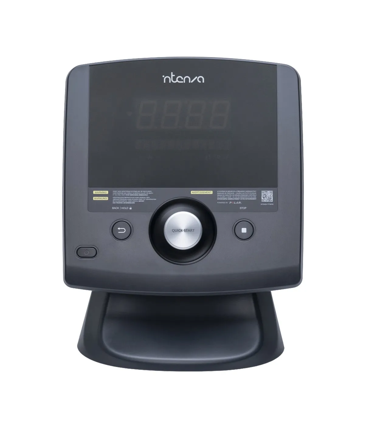 Intenza 450Ei2S Interactive Series Elliptical Orbit Fitness