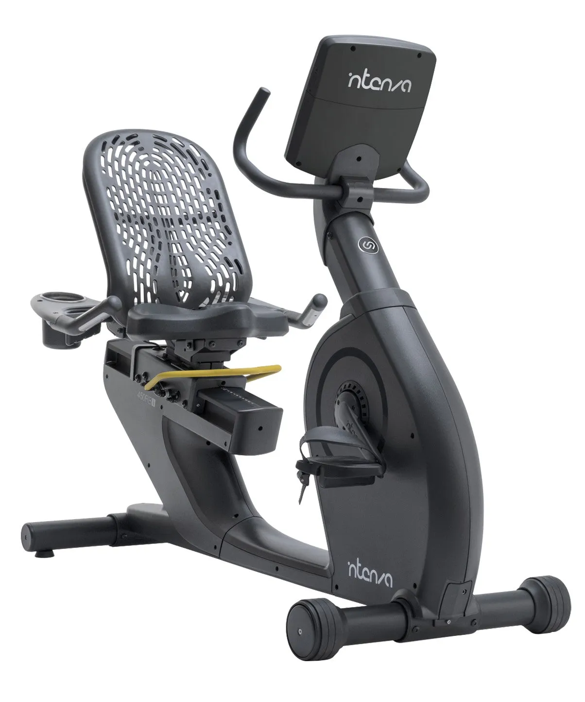 Intenza 450Ri2S Interactive Series Recumbent Bike Orbit Fitness