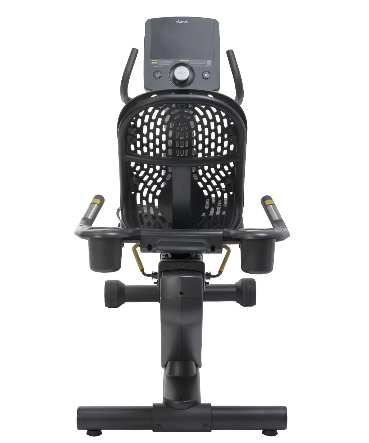 Intenza 450Ri2S Interactive Series Recumbent Bike Orbit Fitness