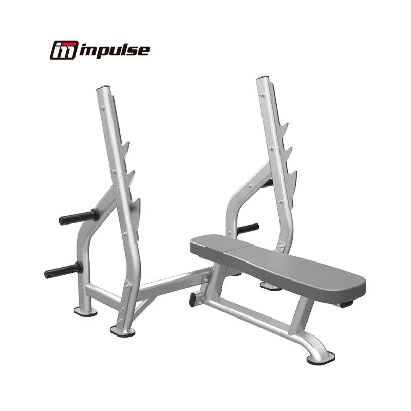 IT7014 Flat Bench Press Orbit Fitness