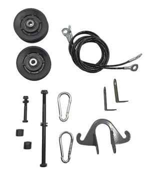 Leg Extension Conversion Kit  for FT2 & FT2PRO Orbit Fitness