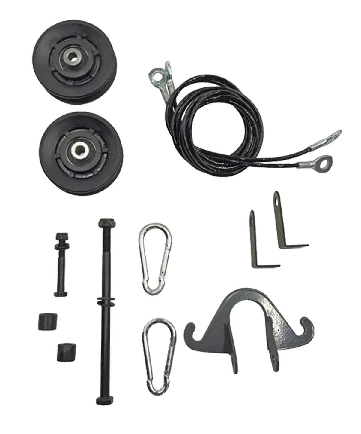 Leg Extension Conversion Kit  for FT2 & FT2PRO Orbit Fitness