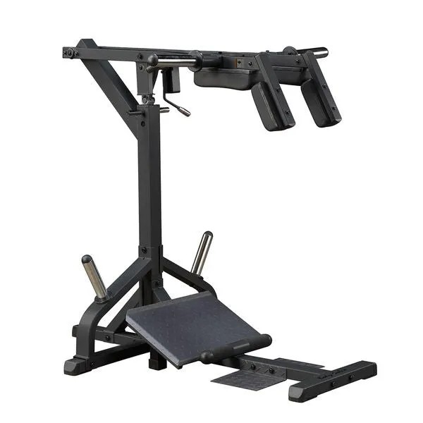 Leverage Squat Calf Machine Orbit Fitness