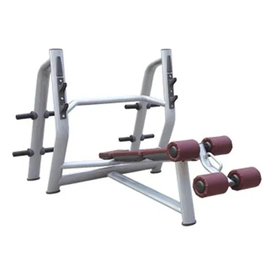 Lower Incline Bench | 17648-SH-2 Marshal Fitness