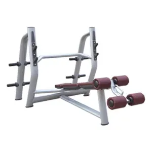 Lower Incline Bench | 17648-SH-2 Marshal Fitness