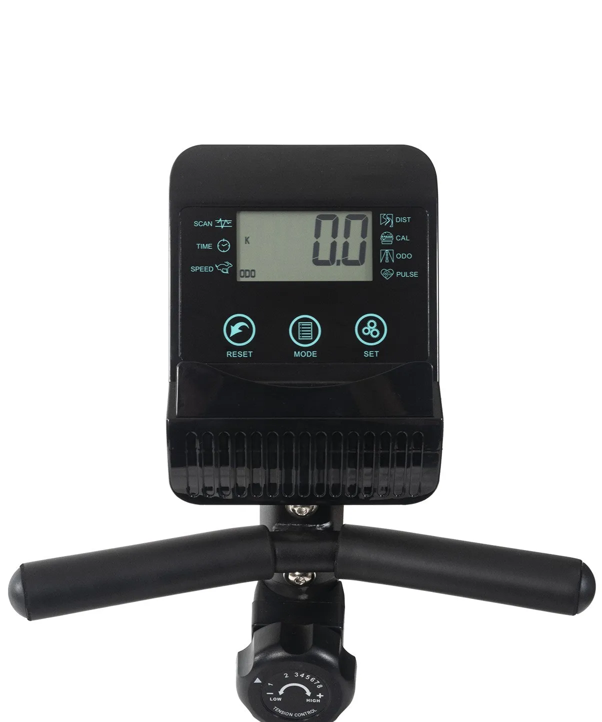 Mag Recumbent Exercise Bike Orbit Fitness