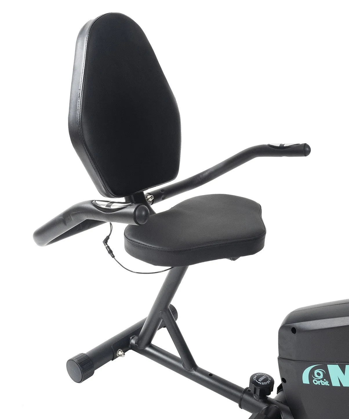 Mag Recumbent Exercise Bike Orbit Fitness