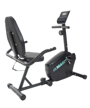 Mag Recumbent Exercise Bike Orbit Fitness