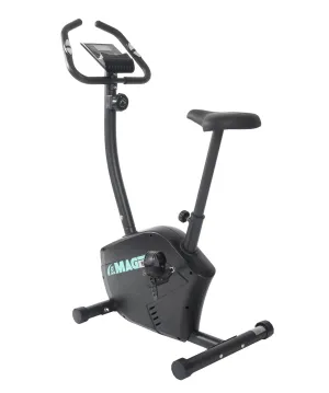 Mag Upright Exercise Bike Orbit Fitness