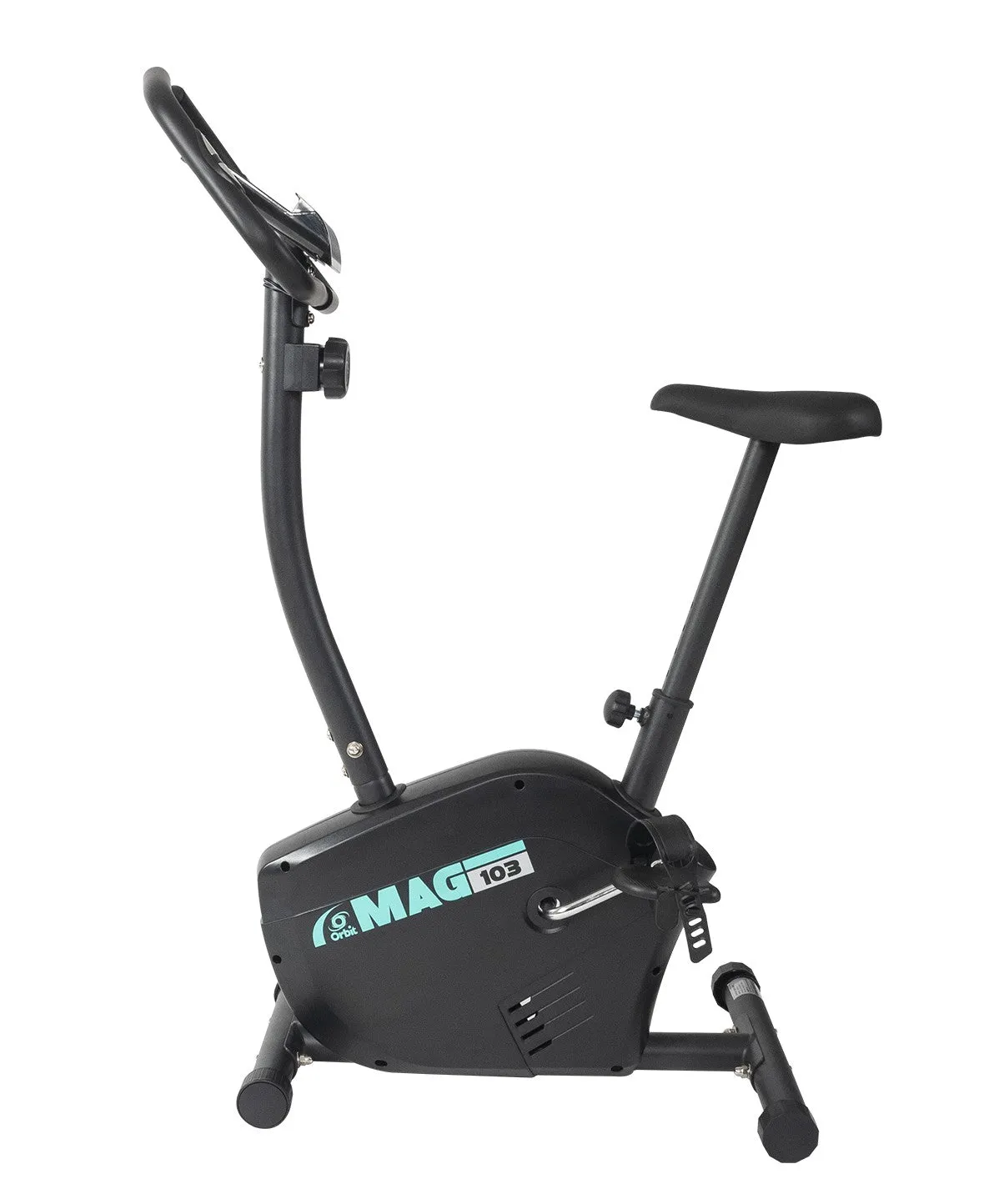 Mag Upright Exercise Bike Orbit Fitness