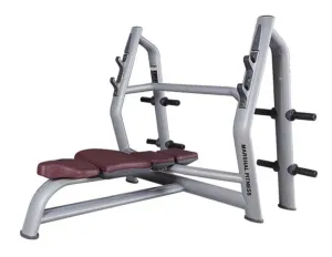 Marshal Supine Exercise Bench - MF-GYM-17646-SH-2 Marshal Fitness