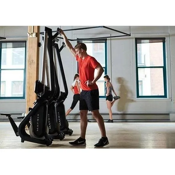 Matrix Commercial Rower