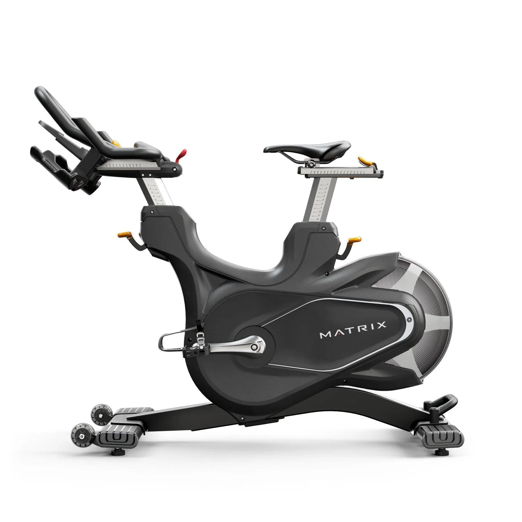 Matrix CXC Commercial Spin Bike Cycle