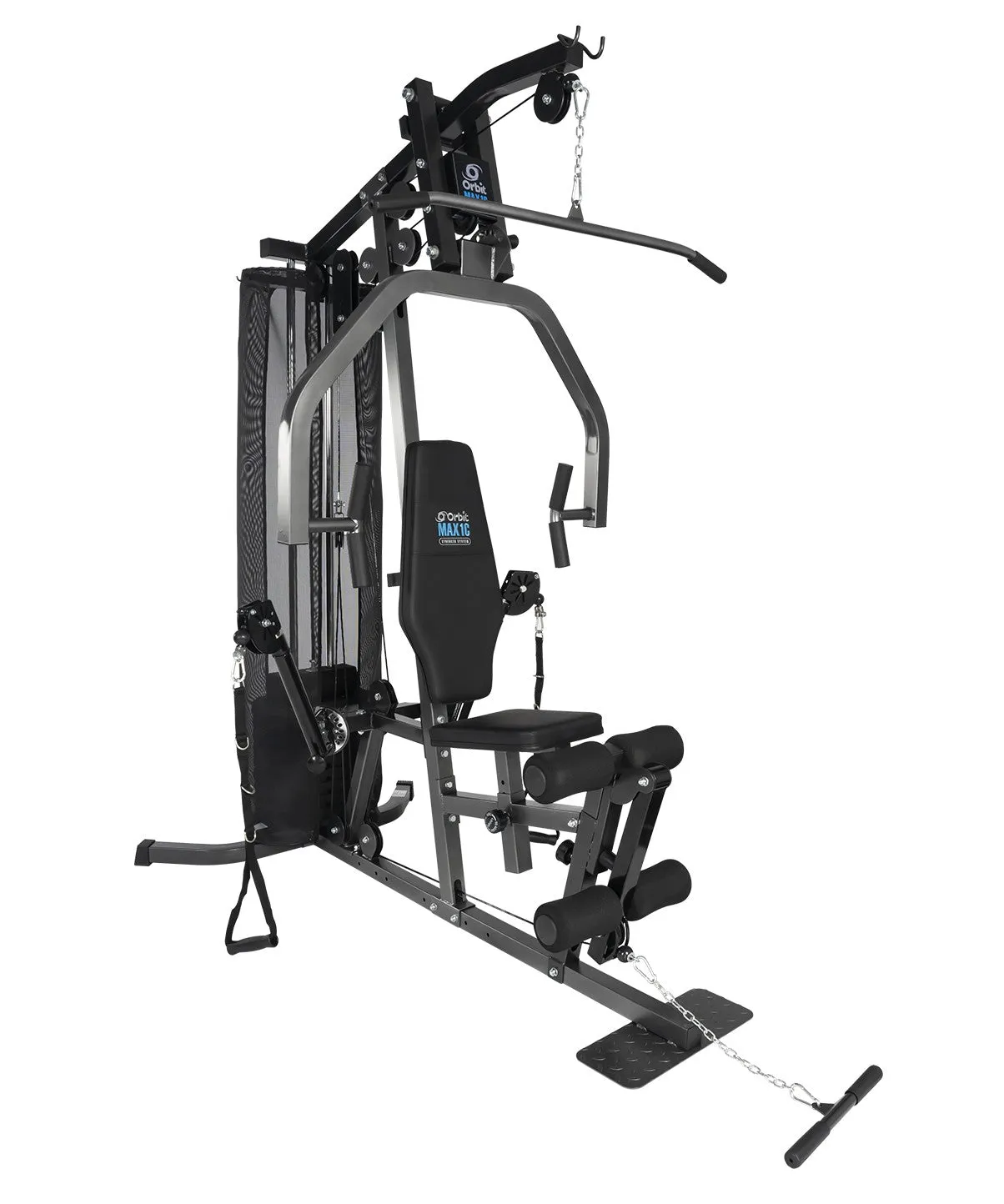 MAX1C.1 Functional Training Home Gym   Leg Press Attachment - Package Deal Orbit Fitness